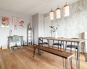 Verblijf 681546 - Appartement Noordzeekust - Scheveningen Harbour 36C