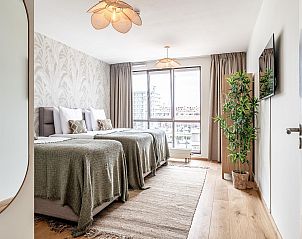 Verblijf 681546 - Appartement Noordzeekust - Scheveningen Harbour 36C