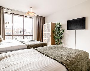 Verblijf 681546 - Appartement Noordzeekust - Scheveningen Harbour 36C