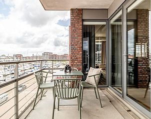 Verblijf 681546 - Appartement Noordzeekust - Scheveningen Harbour 36C