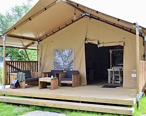 Verblijf 681809 - Tenthuis Noordzeekust - Strandpark «Vlugtenburg 12»