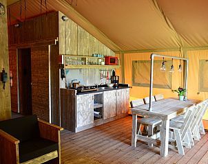 Verblijf 681809 - Tenthuis Noordzeekust - Strandpark «Vlugtenburg 12»