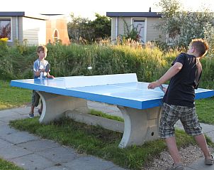 Verblijf 681809 - Tenthuis Noordzeekust - Strandpark «Vlugtenburg 12»