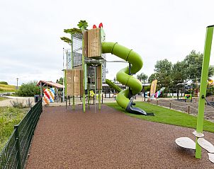 Verblijf 681809 - Tenthuis Noordzeekust - Strandpark «Vlugtenburg 12»
