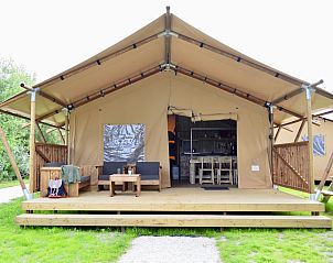 Verblijf 681810 - Tenthuis Noordzeekust - Strandpark «Vlugtenburg 13»