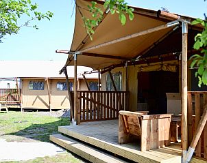 Verblijf 681810 - Tenthuis Noordzeekust - Strandpark «Vlugtenburg 13»
