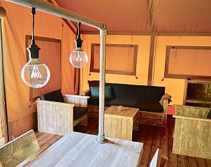 Verblijf 681810 - Tenthuis Noordzeekust - Strandpark «Vlugtenburg 13»