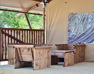 Verblijf 681810 - Tenthuis Noordzeekust - Strandpark «Vlugtenburg 13»