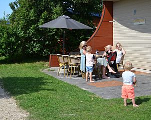 Verblijf 681810 - Tenthuis Noordzeekust - Strandpark «Vlugtenburg 13»