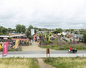 Verblijf 681810 - Tenthuis Noordzeekust - Strandpark «Vlugtenburg 13»