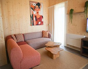 Guest house 681825 - Bungalow Noordzeekust - Bungalow Ocean Deluxe 6 Person