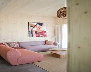 Guest house 681825 - Bungalow Noordzeekust - Bungalow Ocean Deluxe 6 Person