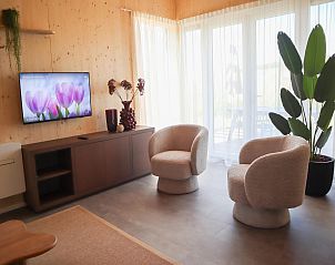 Guest house 681825 - Bungalow Noordzeekust - Bungalow Ocean Deluxe 6 Person