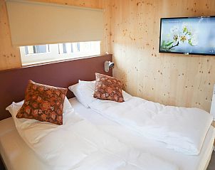 Guest house 681825 - Bungalow Noordzeekust - Bungalow Ocean Deluxe 6 Person
