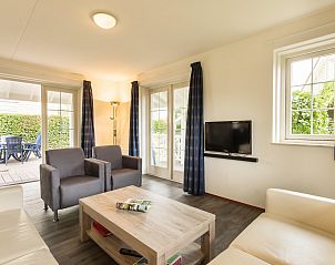Unterkunft 681827 - Ferienhaus Noordzeekust - Vakantiepark De Heeren van 's Gravensande 2