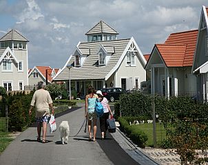 Unterkunft 681827 - Ferienhaus Noordzeekust - Vakantiepark De Heeren van 's Gravensande 2