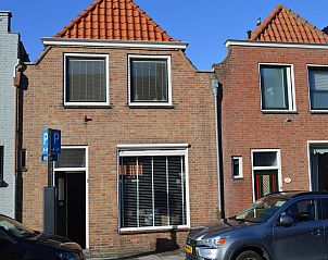Unterkunft 681903 - Ferienhaus Noordzeekust - Morgenrood