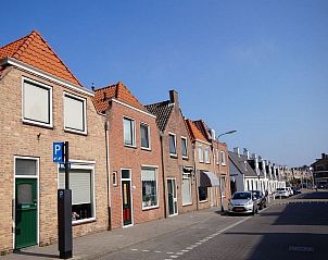 Unterkunft 681903 - Ferienhaus Noordzeekust - Morgenrood