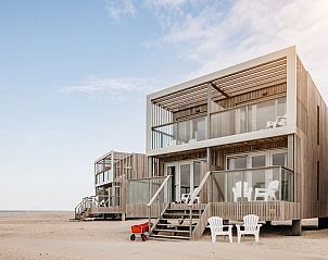 Verblijf 682005 • Strandhuis Noordzeekust • Beach Villa 4-6 