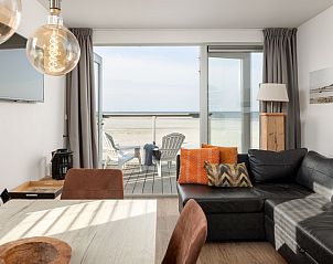 Unterkunft 682005 - Strandhaus Noordzeekust - Beach Villa 4-6