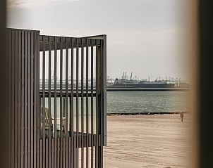 Unterkunft 682005 - Strandhaus Noordzeekust - Beach Villa 4-6