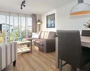 Verblijf 682114 - Chalet Noordzeekust - De Duinpan 21