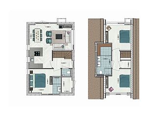 Guest house 682121 - Holiday property Noordzeekust - 520694