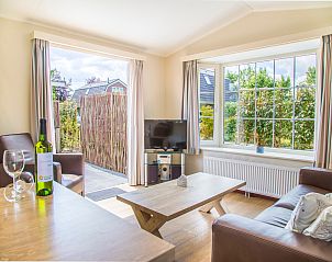 Guest house 682124 - Chalet Noordzeekust - Vakantiepark Duinrust 3