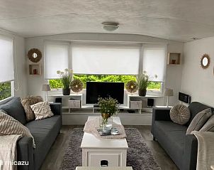 Unterkunft 682512 - Mobilheim Noordzeekust - Rondeweibos