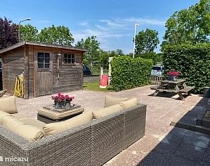 Unterkunft 682512 - Mobilheim Noordzeekust - Rondeweibos