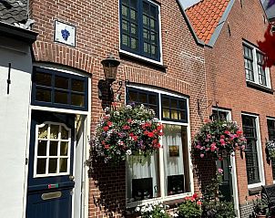 Verblijf 683601 - Vakantiewoning Noordzeekust - Knus Huisje in Naaldwijk