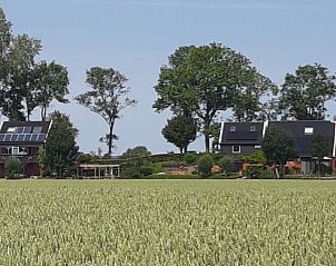 Verblijf 690102 - Vakantiewoning Voorne Putten/Hoekse waard - Vakantiehuis Polderzicht