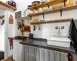 Verblijf 690103 - Vakantiewoning Voorne Putten/Hoekse waard - Vakantiehuis Tuinzicht