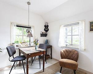 Verblijf 690103 - Vakantiewoning Voorne Putten/Hoekse waard - Vakantiehuis Tuinzicht