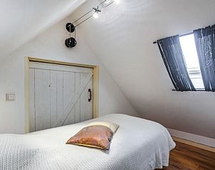 Verblijf 690103 - Vakantiewoning Voorne Putten/Hoekse waard - Vakantiehuis Tuinzicht