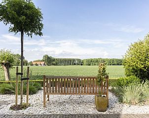 Verblijf 690103 - Vakantiewoning Voorne Putten/Hoekse waard - Vakantiehuis Tuinzicht