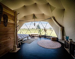 Verblijf 690104 - Vakantiewoning Voorne Putten/Hoekse waard - Cast Away Dome