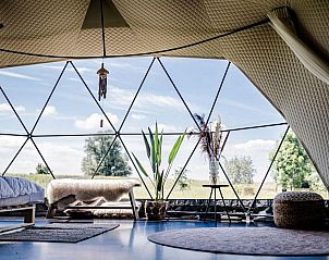 Verblijf 690104 - Vakantiewoning Voorne Putten/Hoekse waard - Cast Away Dome