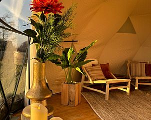 Verblijf 690104 - Vakantiewoning Voorne Putten/Hoekse waard - Cast Away Dome