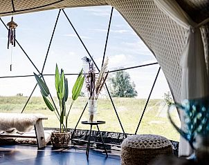 Verblijf 690104 - Vakantiewoning Voorne Putten/Hoekse waard - Cast Away Dome
