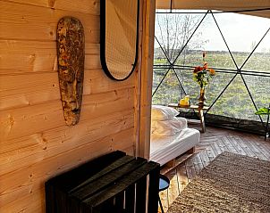 Verblijf 690104 - Vakantiewoning Voorne Putten/Hoekse waard - Cast Away Dome