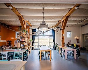 Verblijf 690106 - Tenthuis Voorne Putten/Hoekse waard - Safaritent Cozy (inclusief ontbijt)