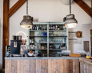 Verblijf 690106 - Tenthuis Voorne Putten/Hoekse waard - Safaritent Cozy (inclusief ontbijt)