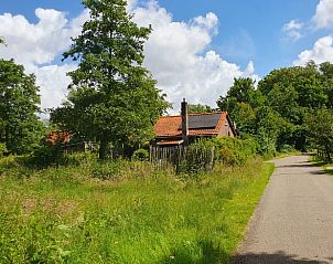 Quiet surroundings around Holiday home in Oostvoorne, perfect for walks in South Holland.