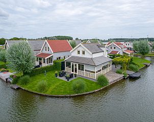 Unterkunft 690347 - Ferienhaus Voorne Putten/Hoekse waard - Villapark Zuytland Buiten 329