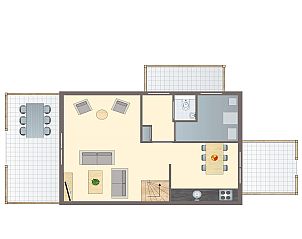 Unterkunft 690351 - Ferienhaus Voorne Putten/Hoekse waard - Standaard 308