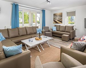 Verblijf 6904104 - Vakantiewoning Voorne Putten/Hoekse waard - Vakantiepark Cape Helius 24