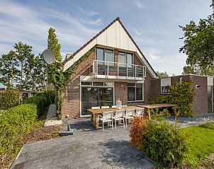 Unterkunft 6904110 - Ferienhaus Voorne Putten/Hoekse waard - Vakantiehuis Groepsaccommodatie 12