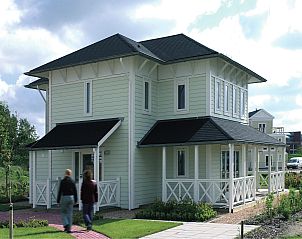 Verblijf 690435 • Vakantiewoning Voorne Putten/Hoekse waard • Vakantiepark Cape Helius 16 