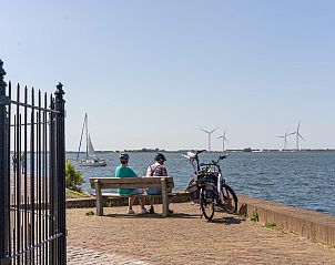 Verblijf 690436 - Appartement Voorne Putten/Hoekse waard - Vakantiepark Cape Helius 15